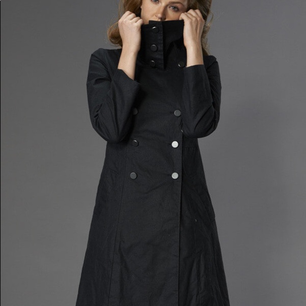 Vaute Couture Belden Future Coat Medium
